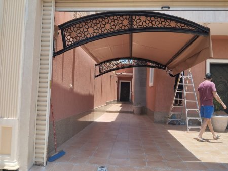 تركيب مظلات جده حي الشاطئ : توريد وتركيب جميع انواع المظلات بخصم 20%